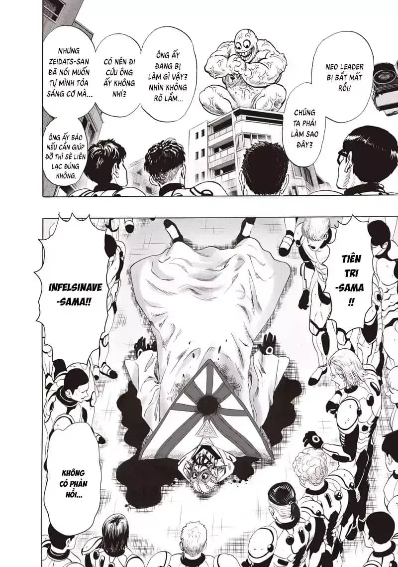 Onepunch Man - Chương 412 - ảnh 30