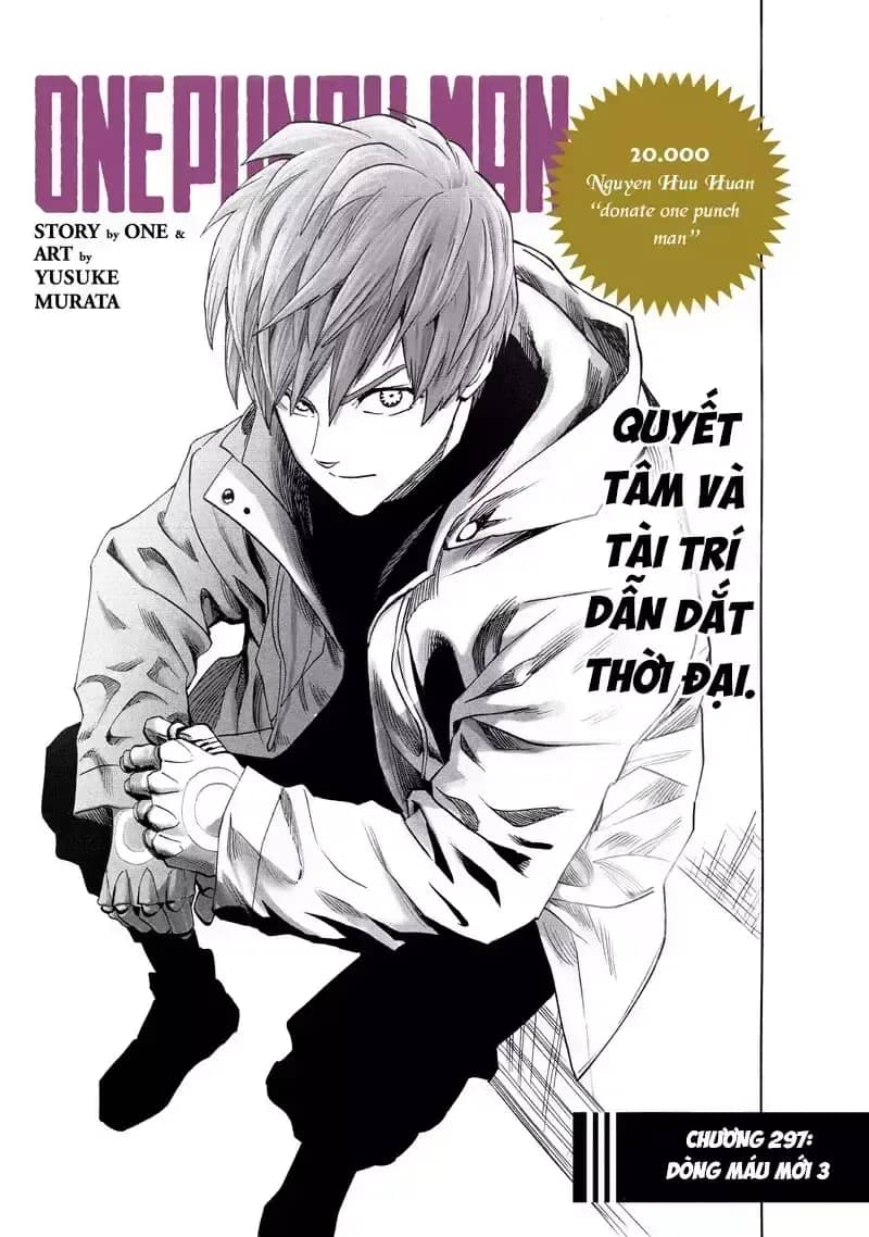 Onepunch Man - Chương 412 - ảnh 33