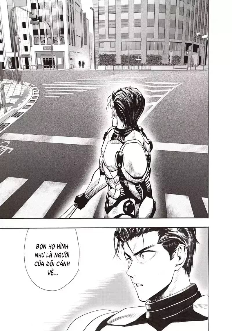 Onepunch Man - Chương 412 - ảnh 37