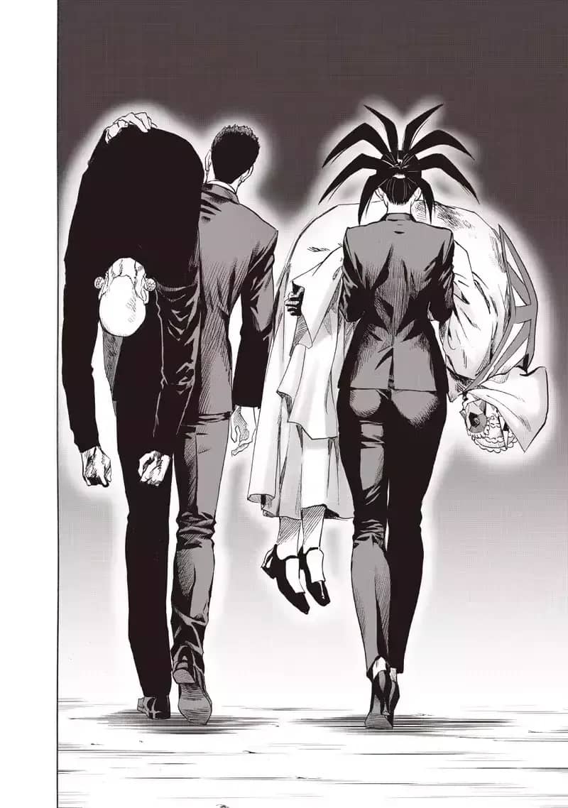 Onepunch Man - Chương 412 - ảnh 38