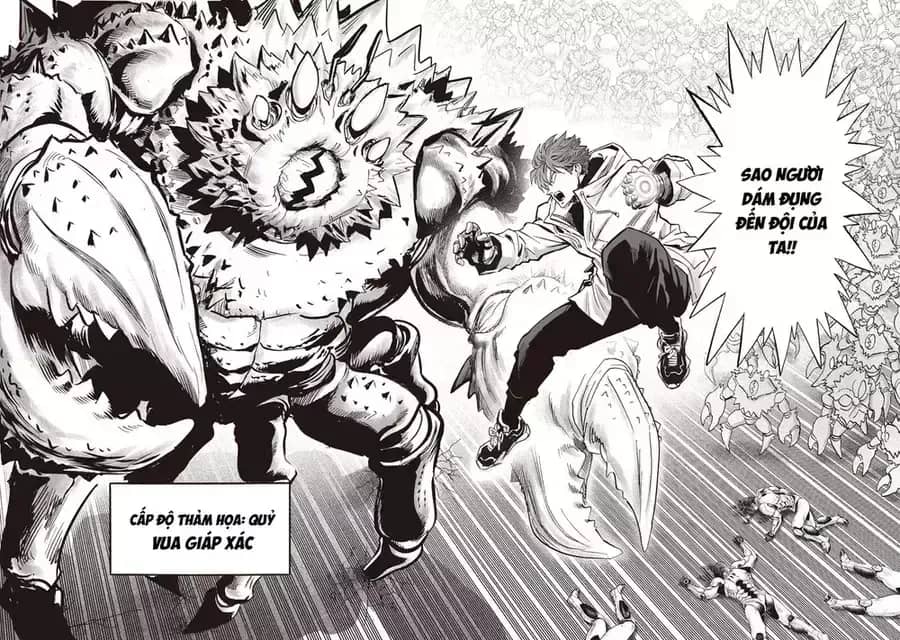 Onepunch Man - Chương 412 - ảnh 40