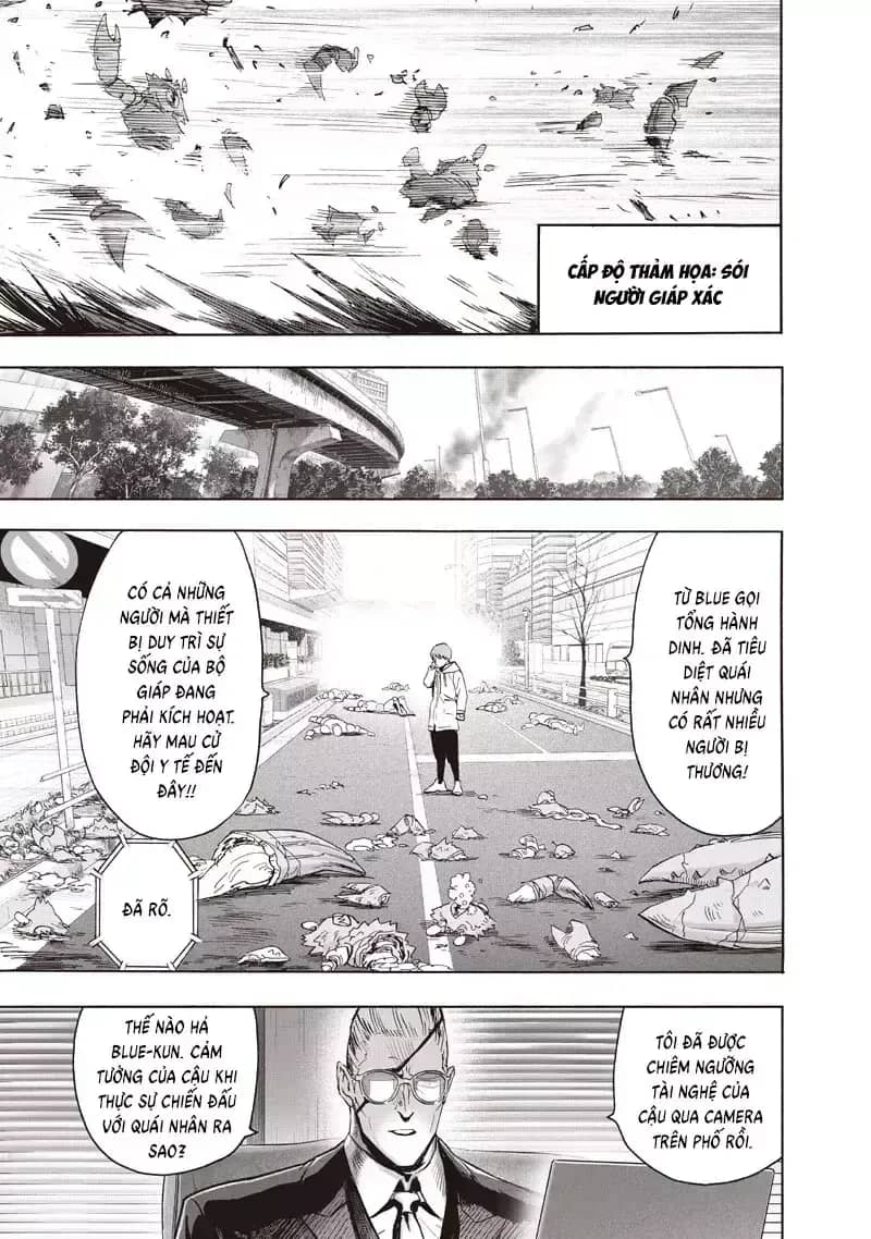 Onepunch Man - Chương 412 - ảnh 46