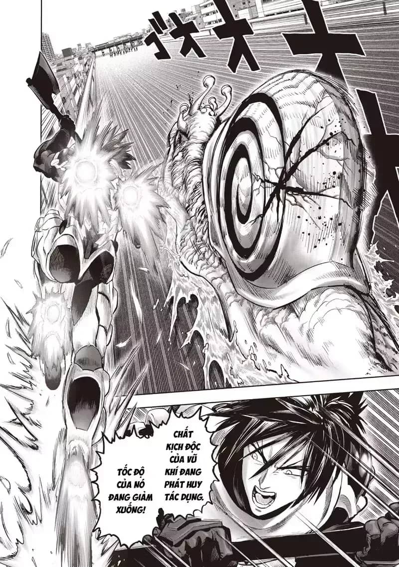 Onepunch Man - Chương 412 - ảnh 5