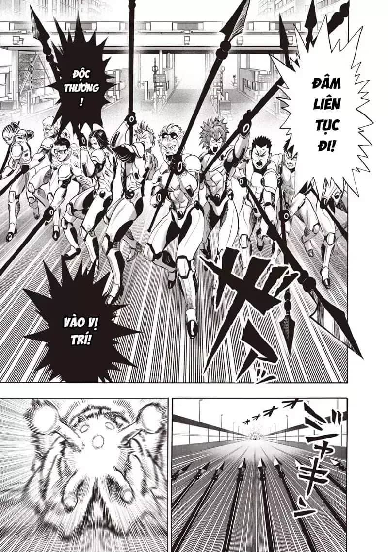Onepunch Man - Chương 412 - ảnh 6