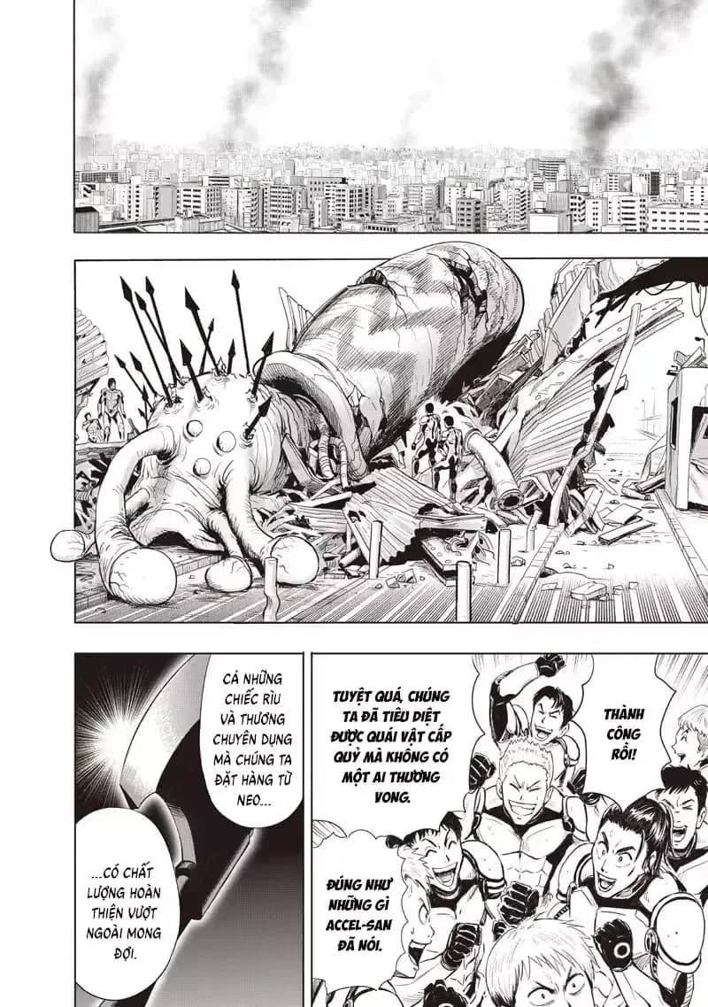 Onepunch Man - Chương 412 - ảnh 7