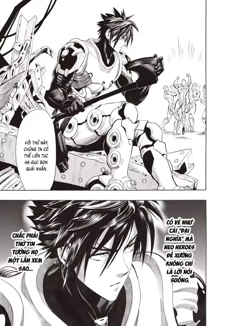 Onepunch Man - Chương 412 - ảnh 8