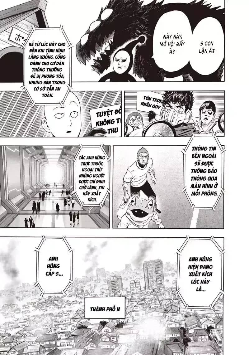Onepunch Man - Chương 413 - ảnh 10