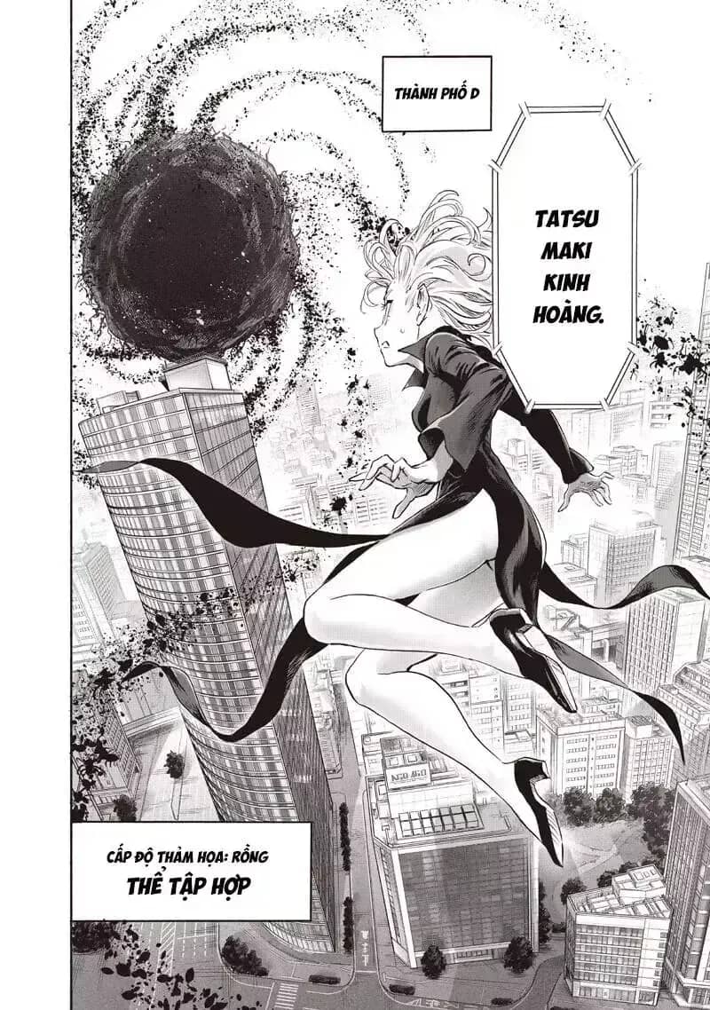 Onepunch Man - Chương 413 - ảnh 13