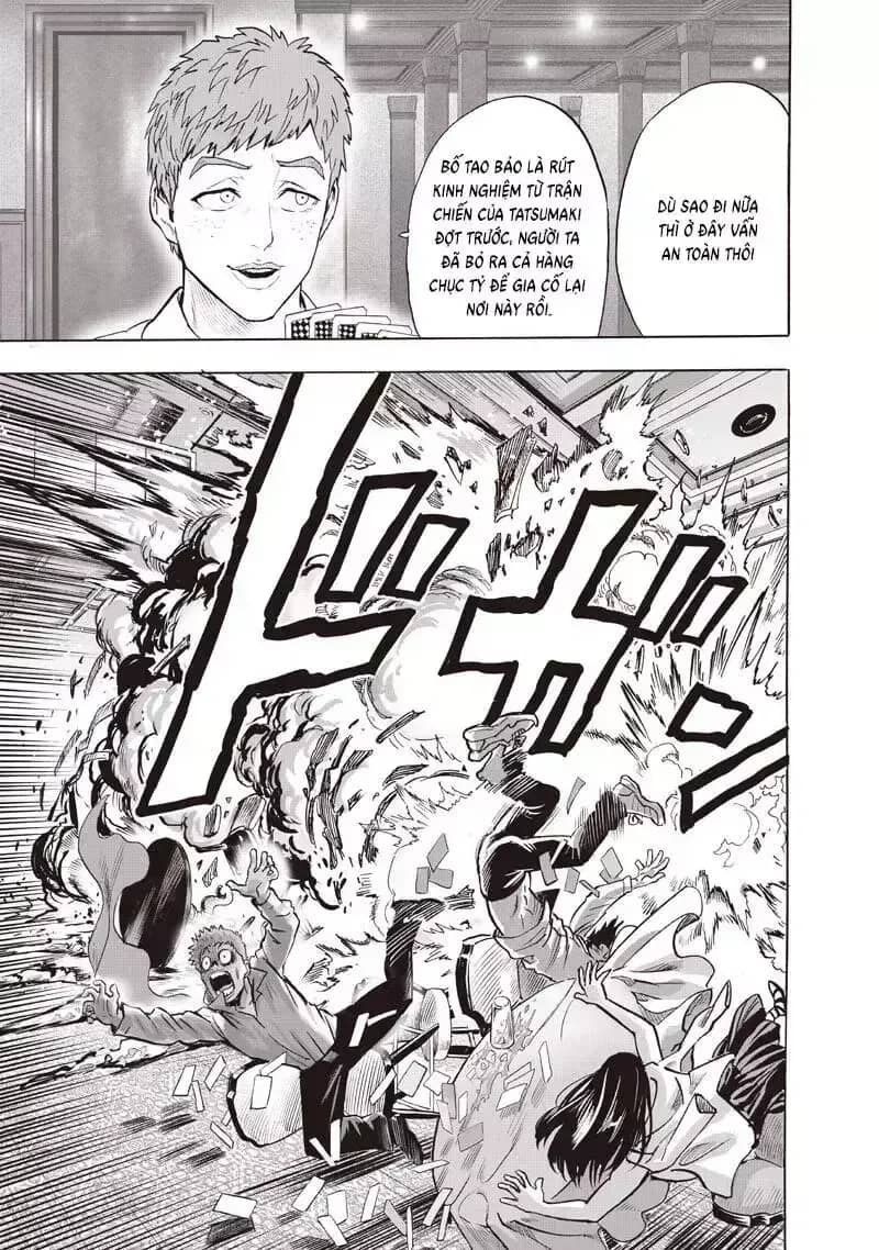 Onepunch Man - Chương 413 - ảnh 18