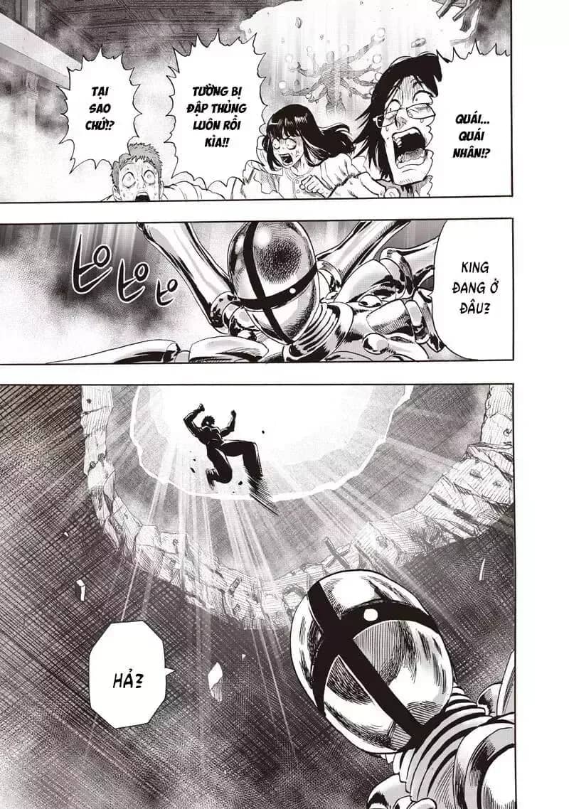Onepunch Man - Chương 413 - ảnh 20