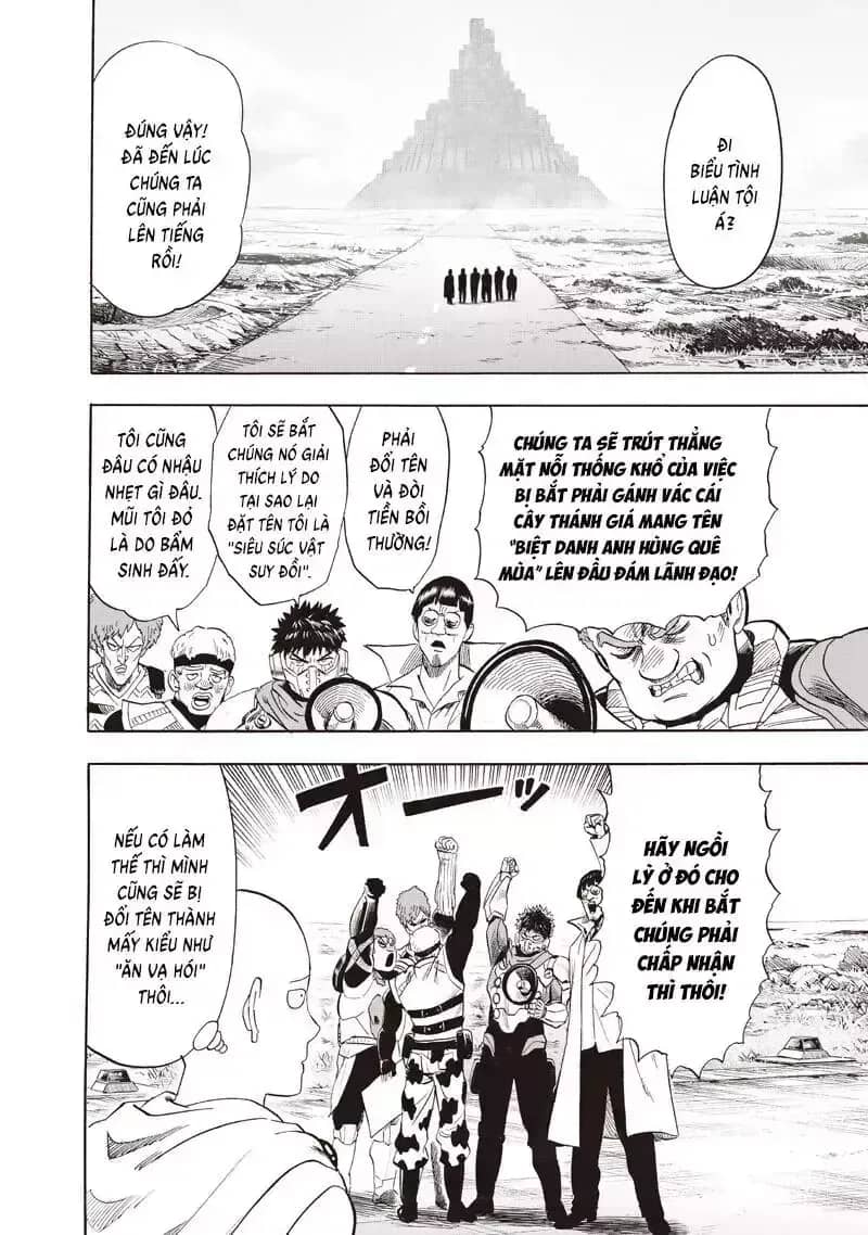 Onepunch Man - Chương 413 - ảnh 5