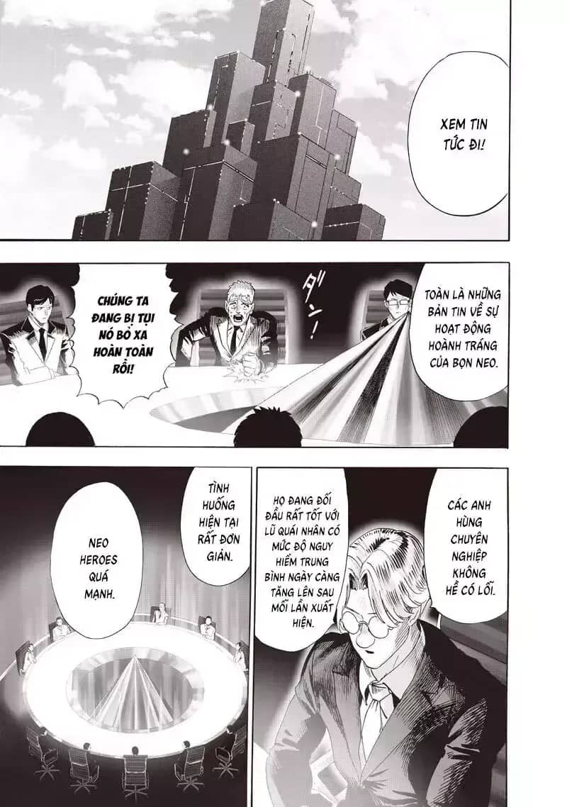 Onepunch Man - Chương 413 - ảnh 6
