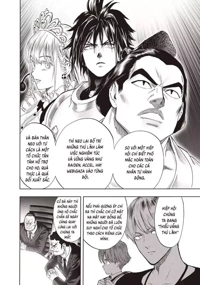 Onepunch Man - Chương 413 - ảnh 7