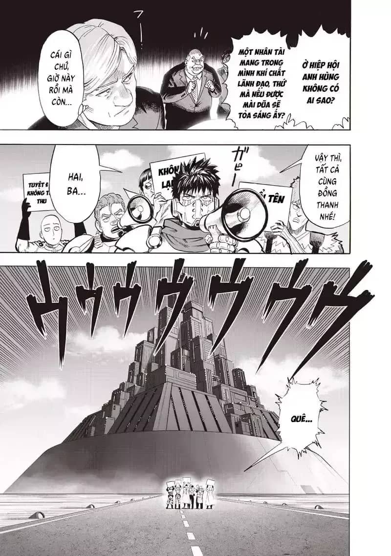 Onepunch Man - Chương 413 - ảnh 8
