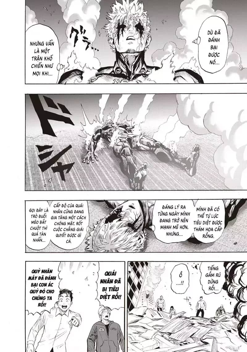 Onepunch Man - Chương 415 - ảnh 15
