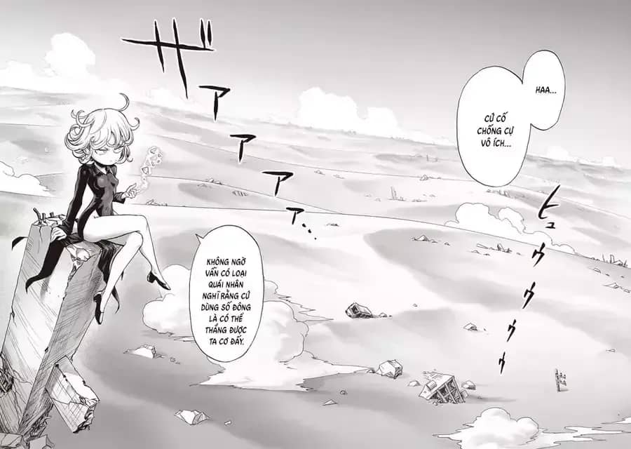 Onepunch Man - Chương 415 - ảnh 7