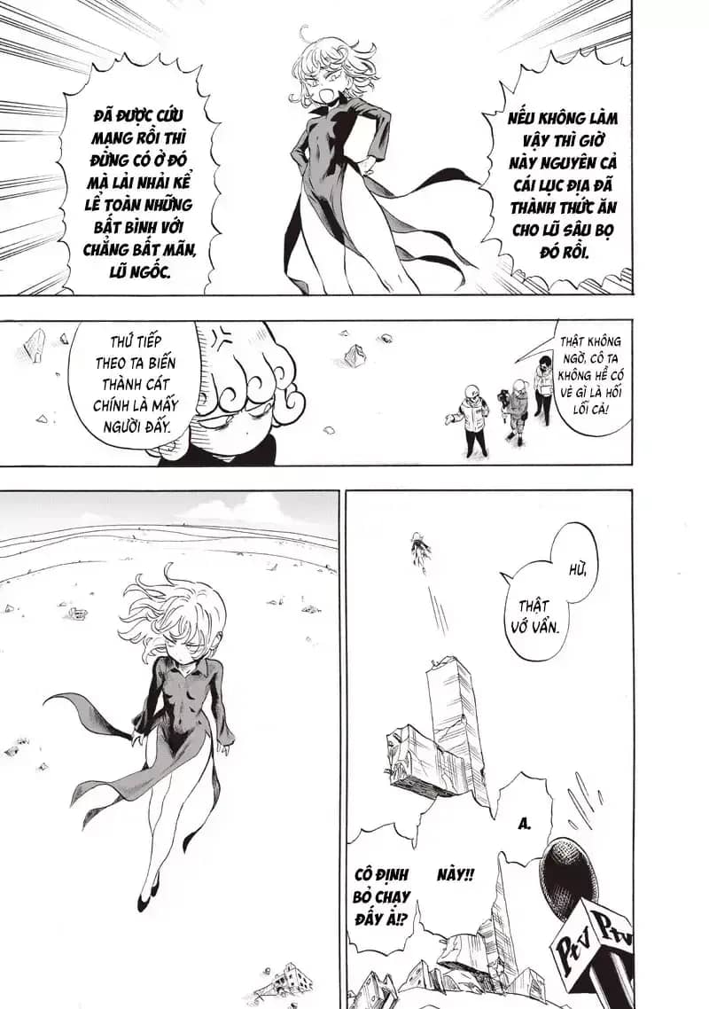 Onepunch Man - Chương 415 - ảnh 9