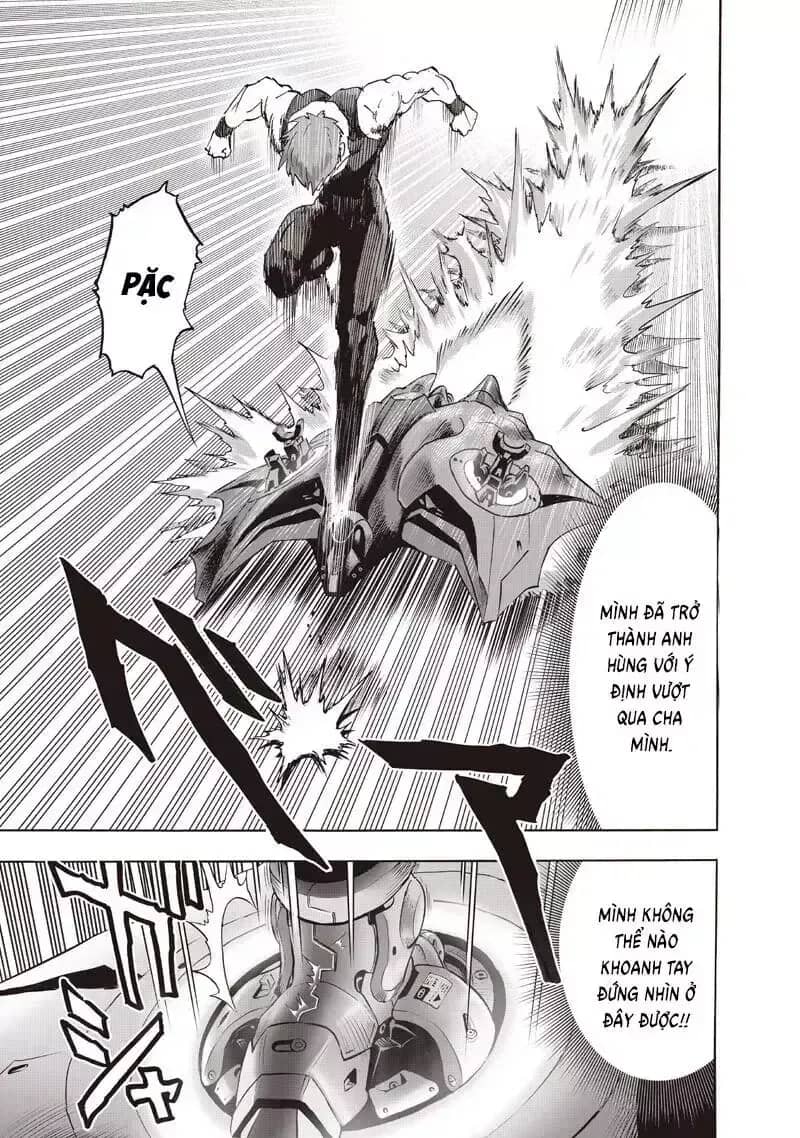 Onepunch Man - Chương 416 - ảnh 10