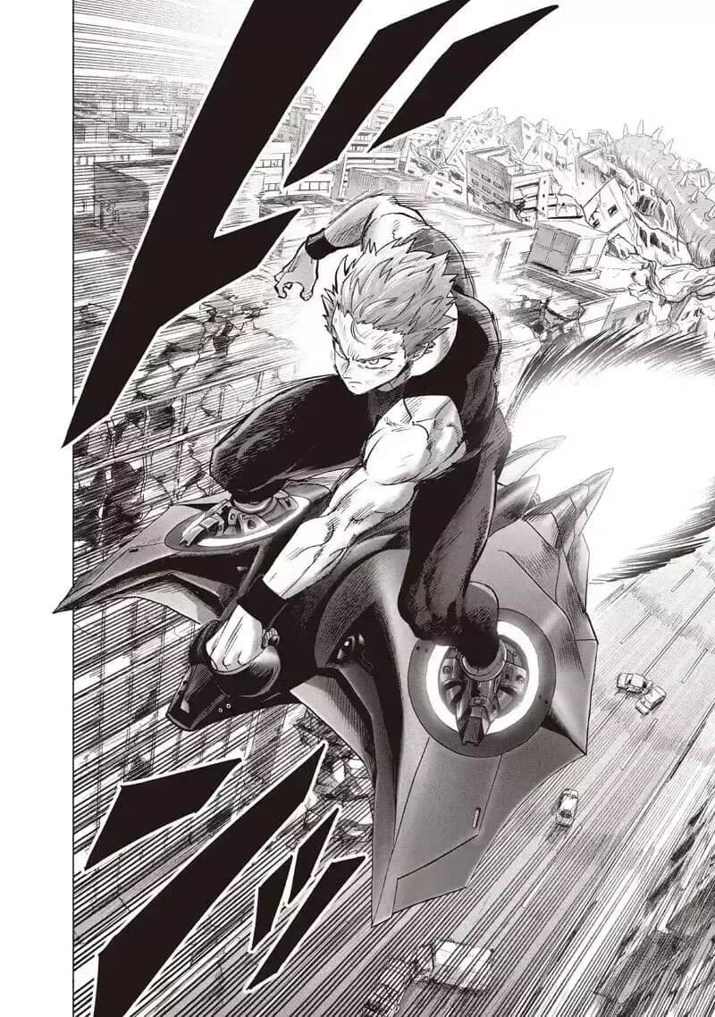 Onepunch Man - Chương 416 - ảnh 11