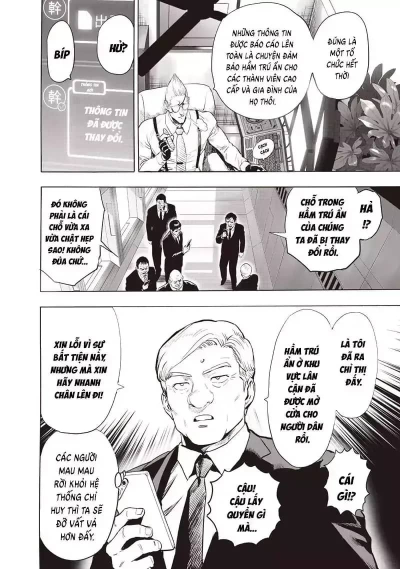 Onepunch Man - Chương 416 - ảnh 13
