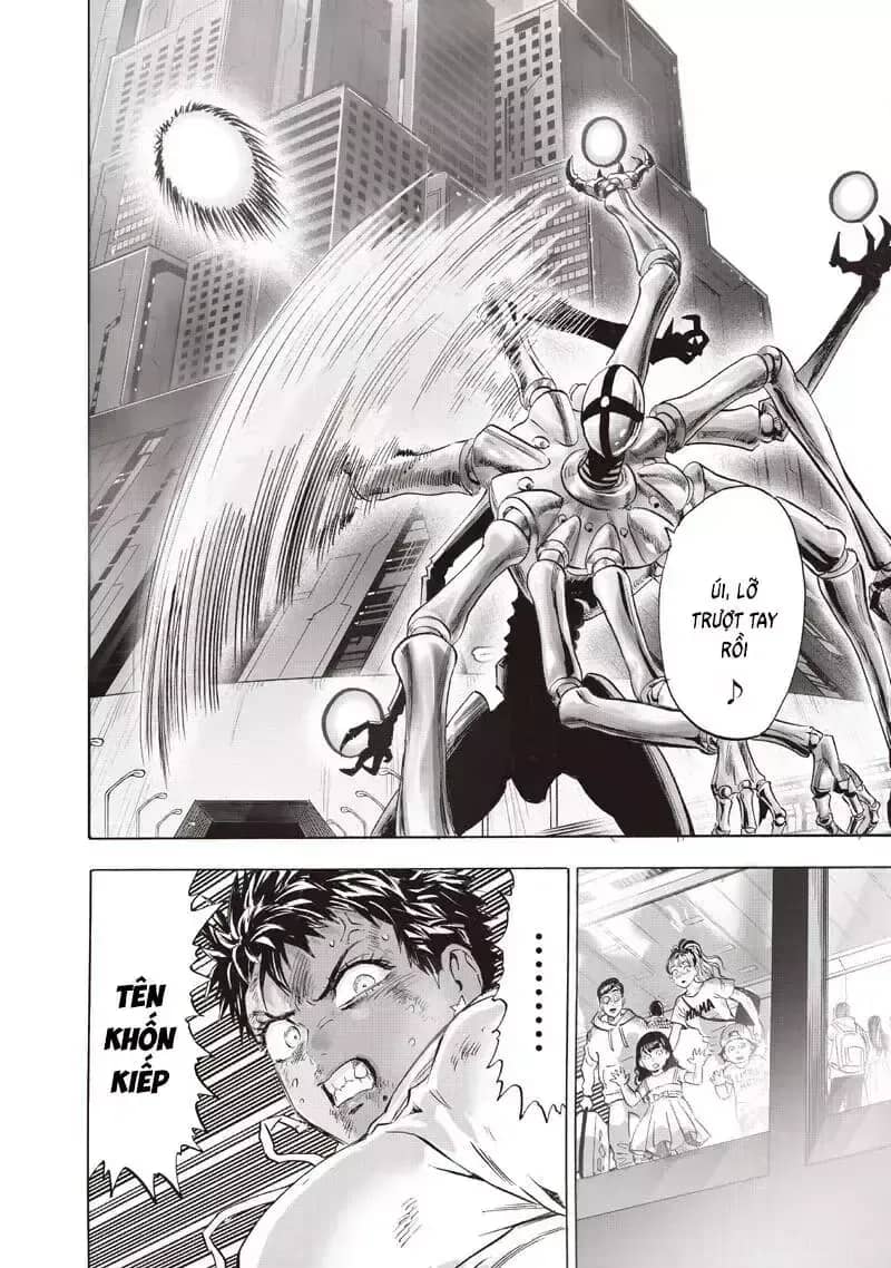 Onepunch Man - Chương 416 - ảnh 17