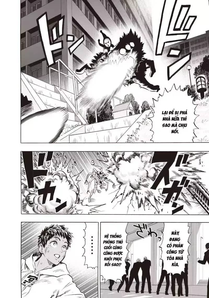 Onepunch Man - Chương 416 - ảnh 19