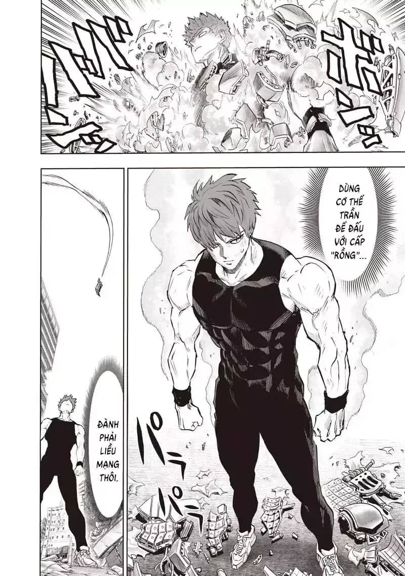Onepunch Man - Chương 416 - ảnh 9