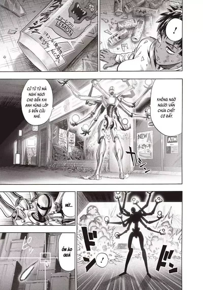 Onepunch Man - Chương 417 - ảnh 10