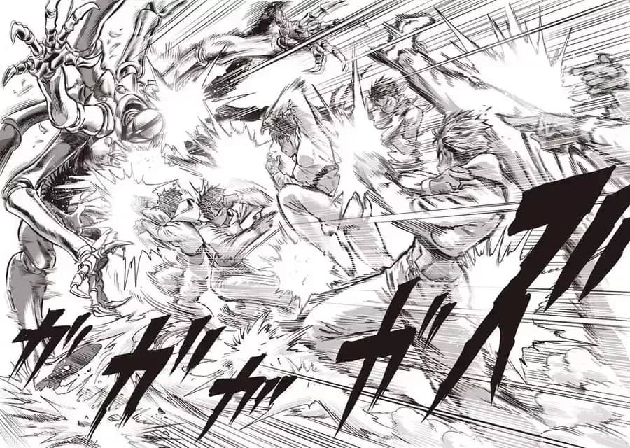 Onepunch Man - Chương 417 - ảnh 13