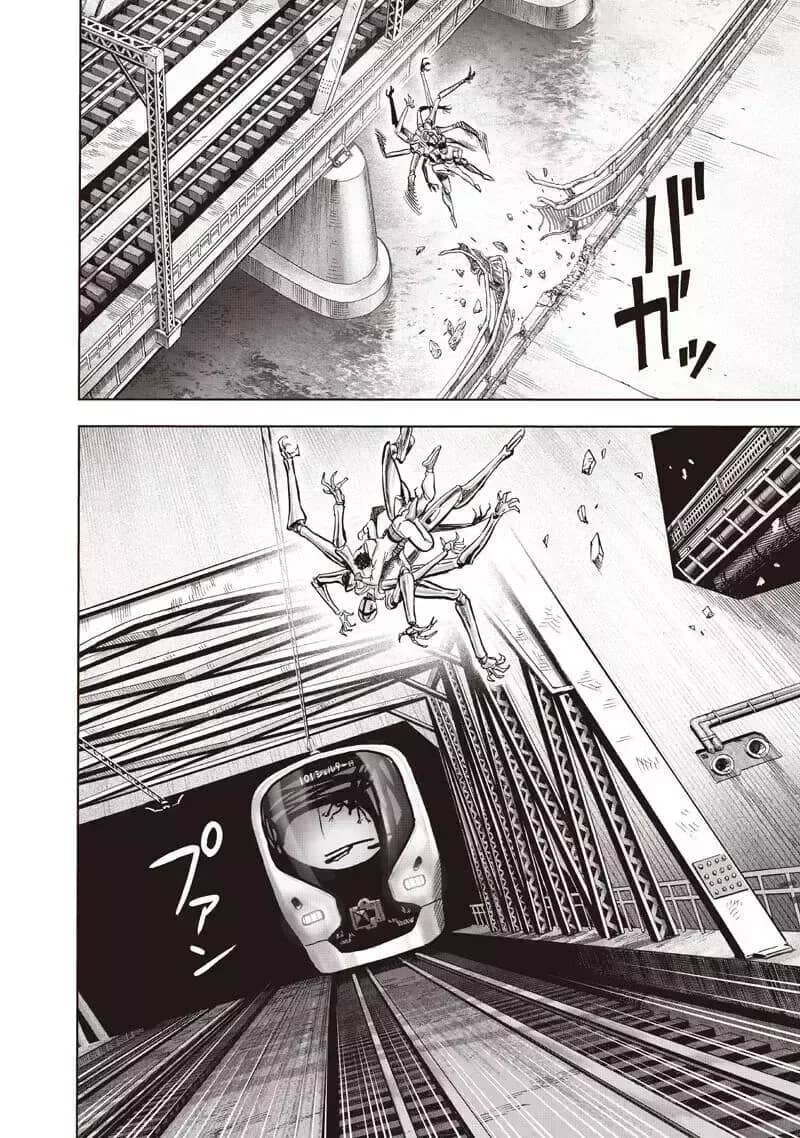 Onepunch Man - Chương 417 - ảnh 14