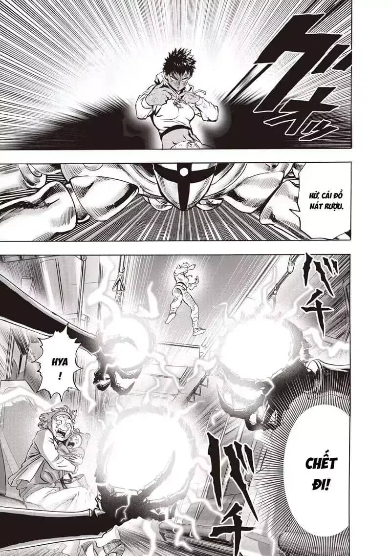 Onepunch Man - Chương 417 - ảnh 17