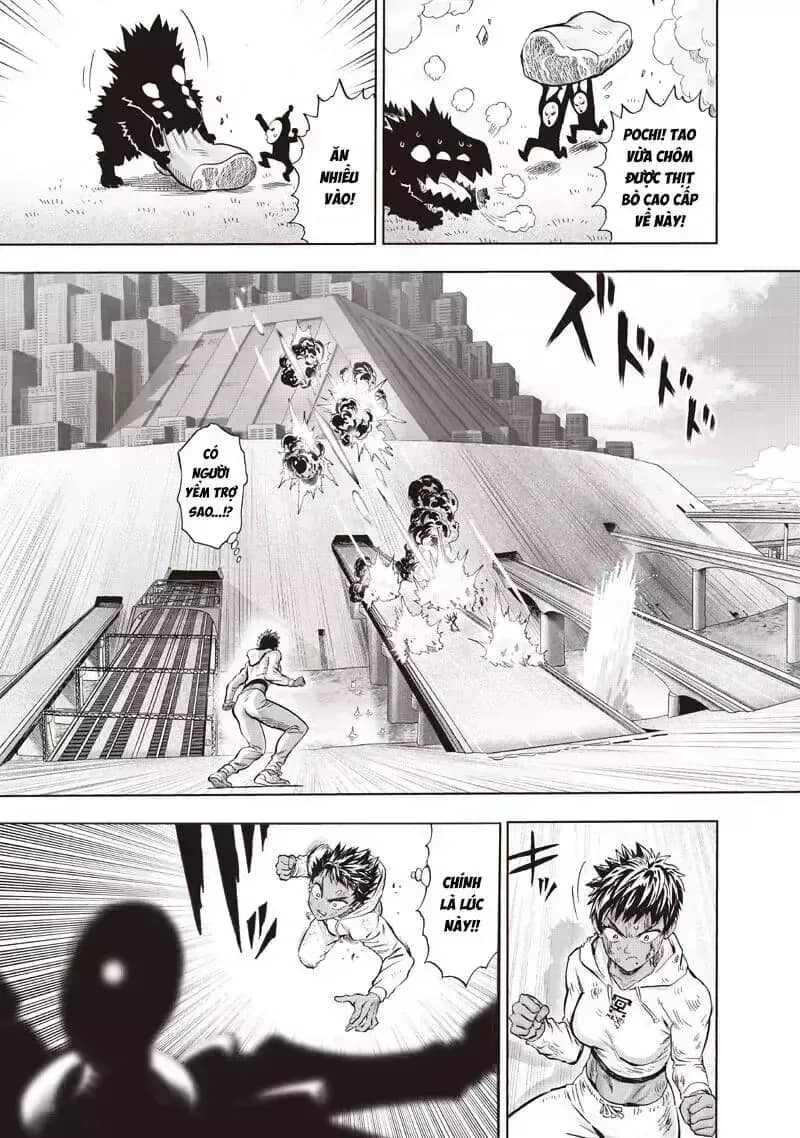 Onepunch Man - Chương 417 - ảnh 6