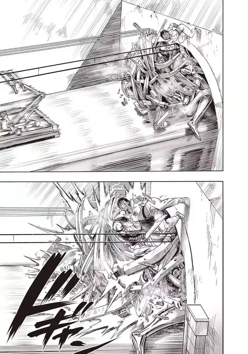 Onepunch Man - Chương 418 - ảnh 10