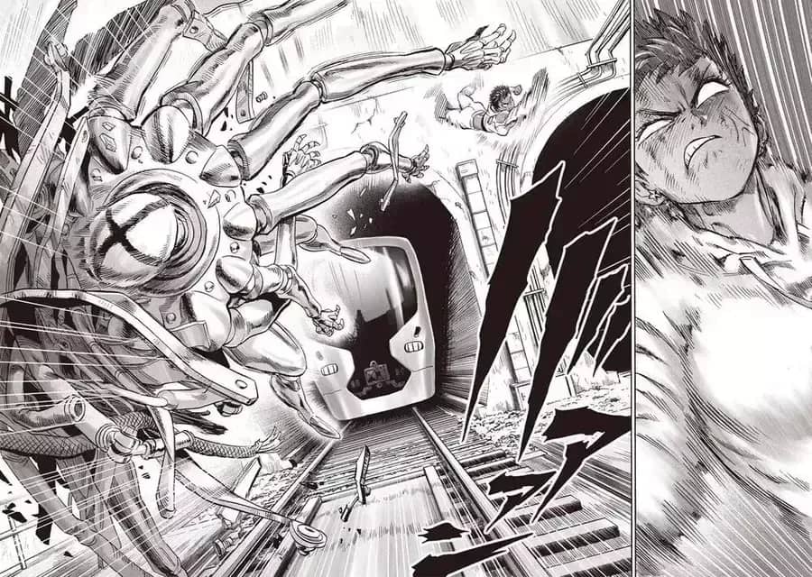Onepunch Man - Chương 418 - ảnh 11