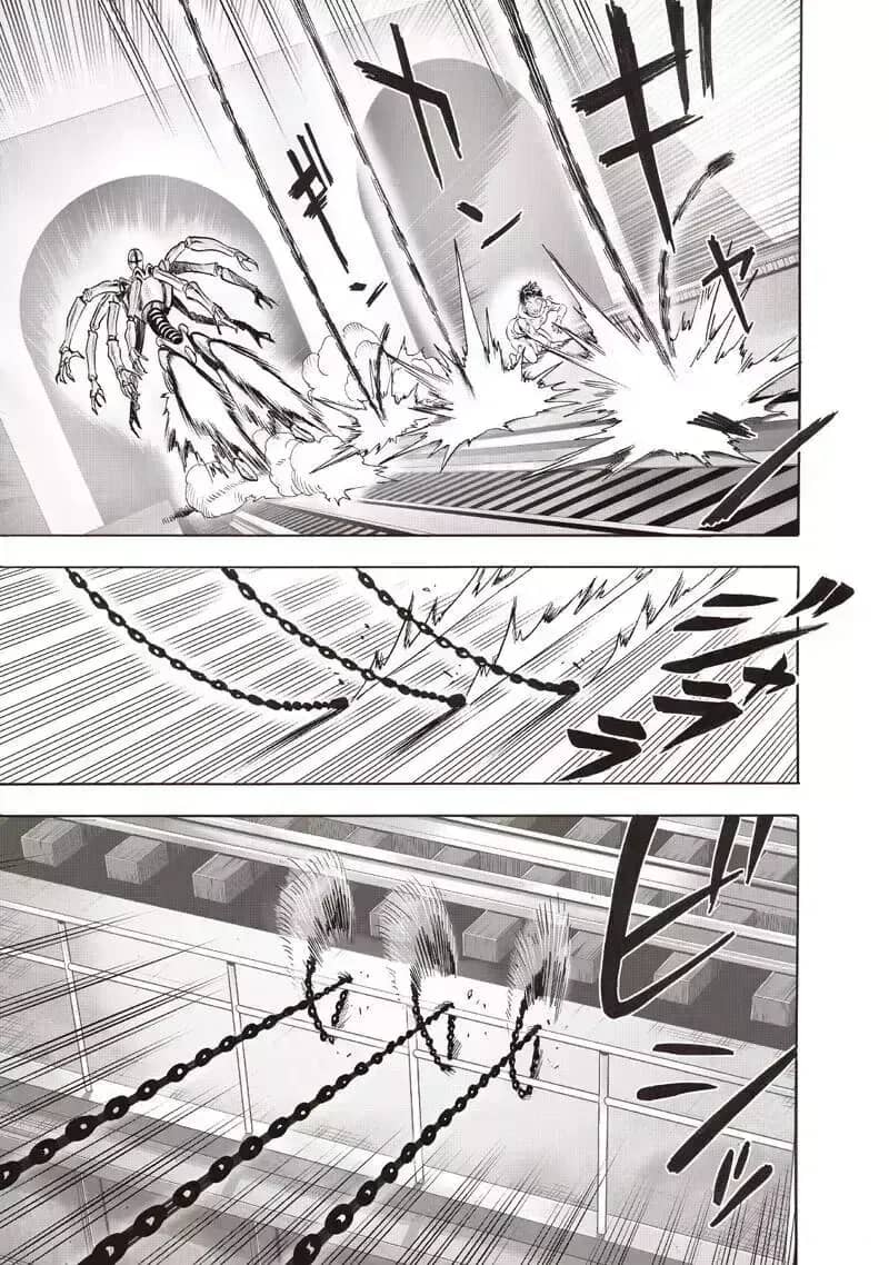 Onepunch Man - Chương 418 - ảnh 17