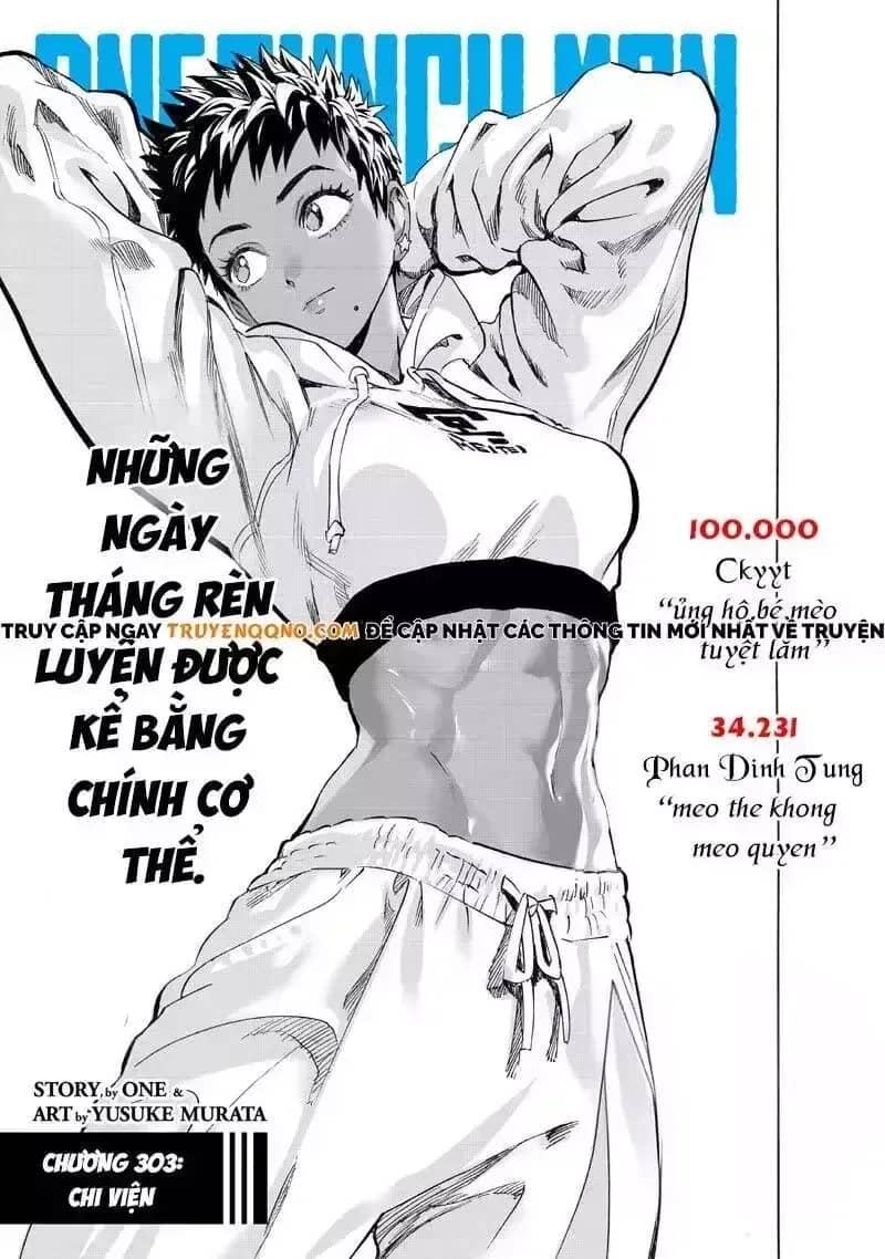 Onepunch Man - Chương 418 - ảnh 4