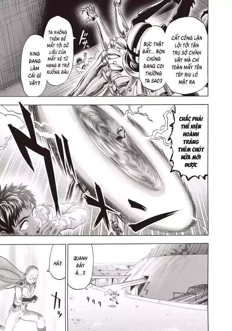 Onepunch Man - Chương 419 - ảnh 12