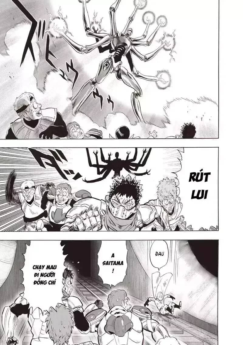 Onepunch Man - Chương 419 - ảnh 17