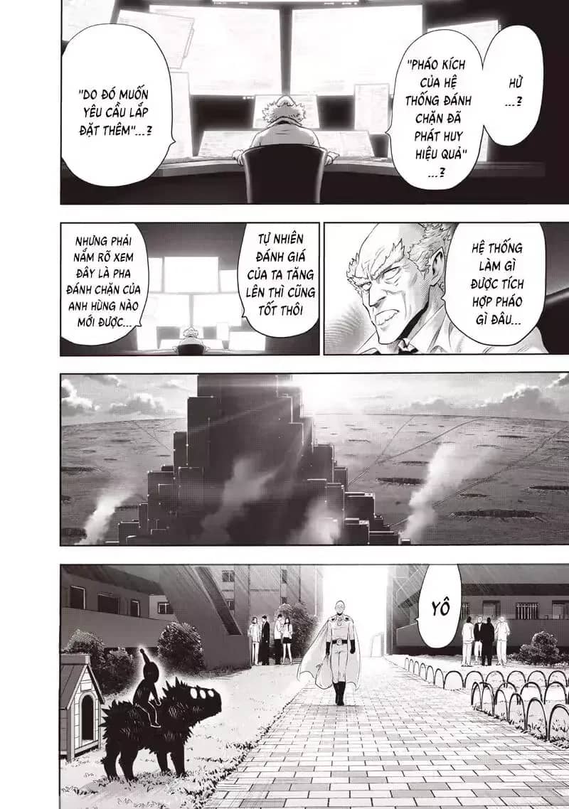 Onepunch Man - Chương 420 - ảnh 16