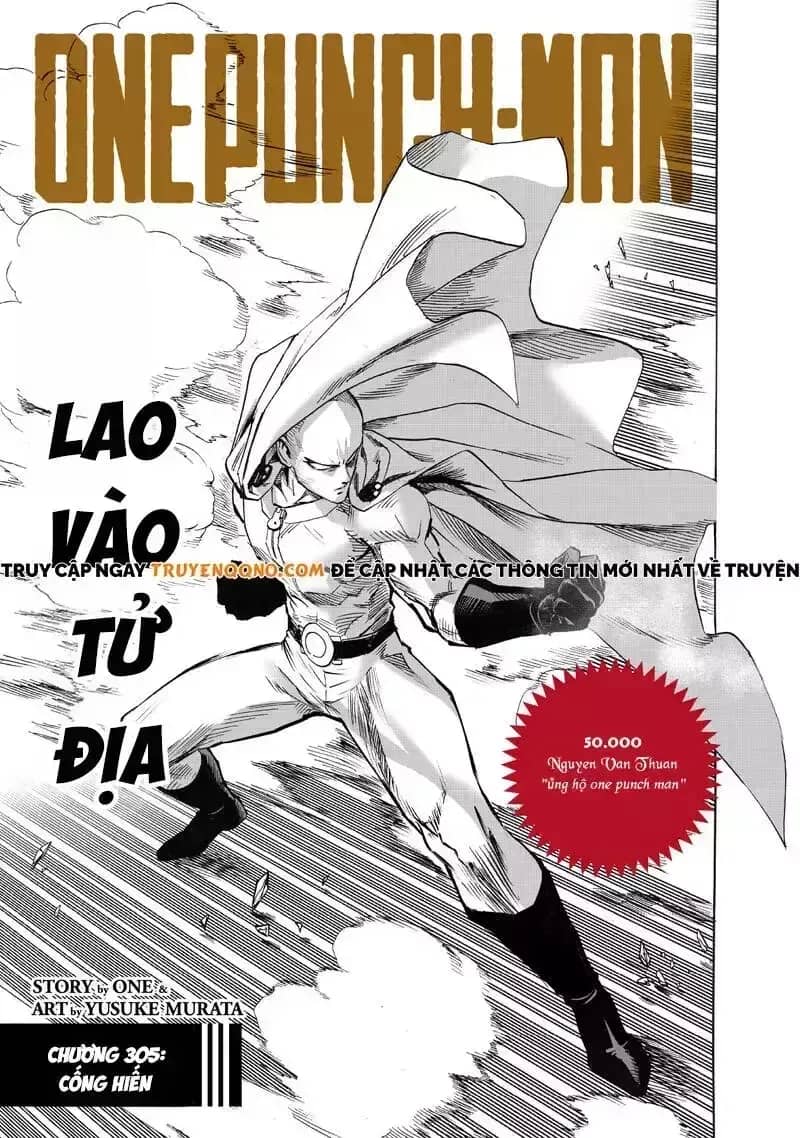 Onepunch Man - Chương 420 - ảnh 4