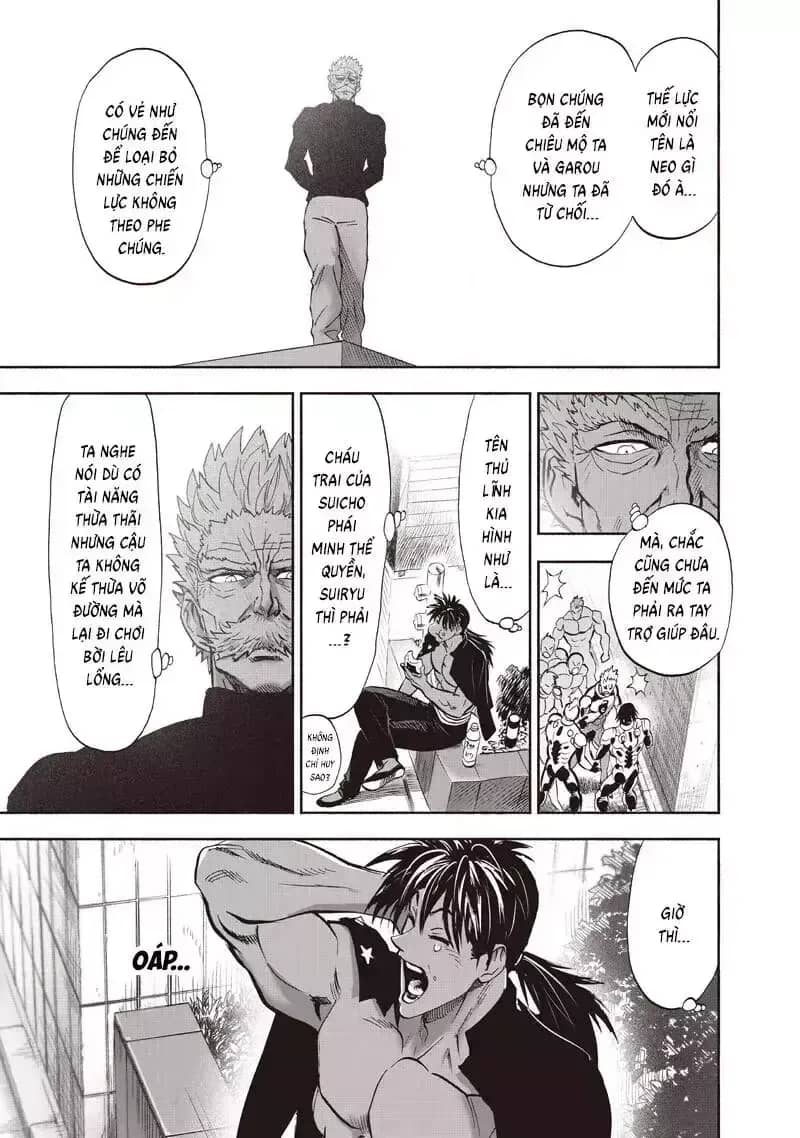 Onepunch Man - Chương 421 - ảnh 12