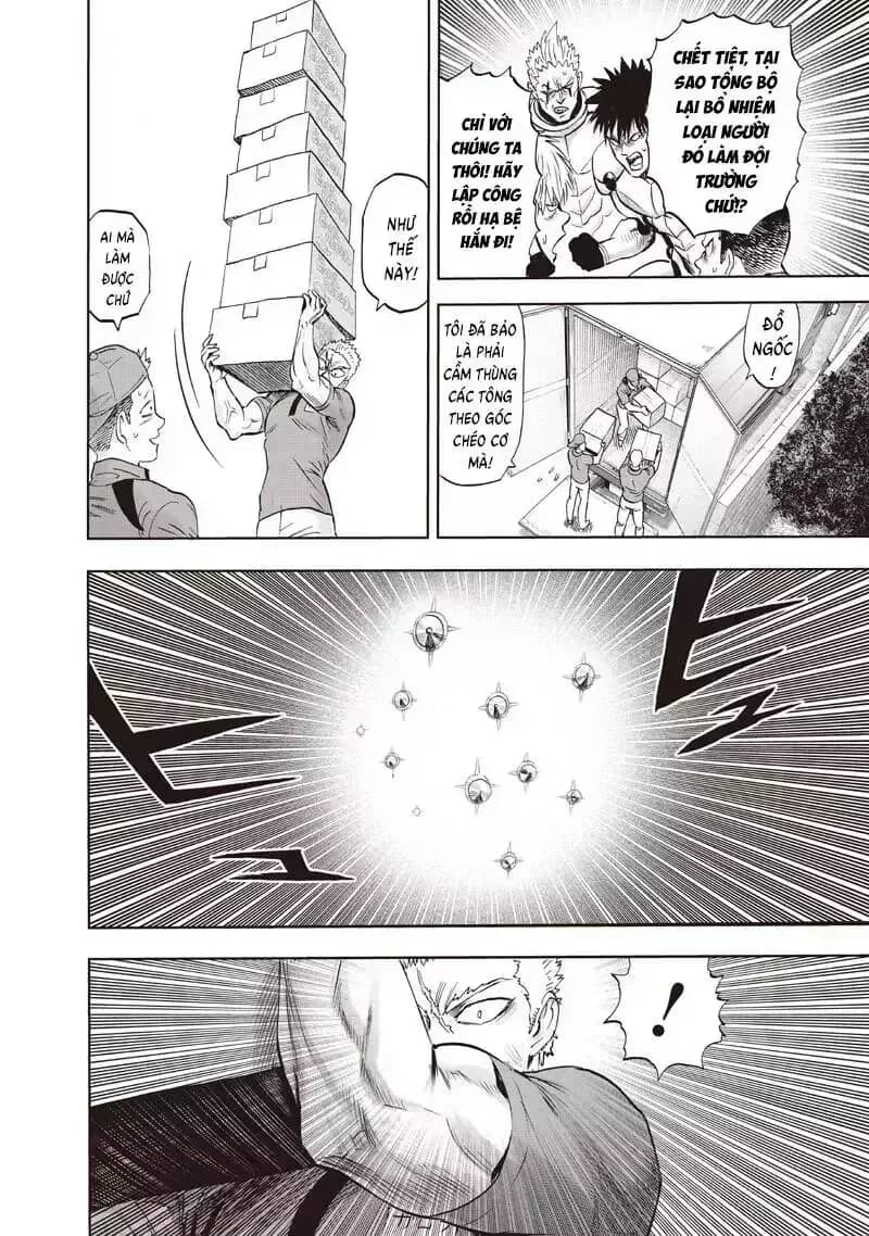 Onepunch Man - Chương 421 - ảnh 13