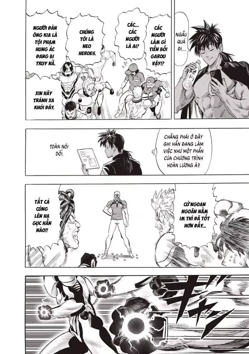 Onepunch Man - Chương 421 - ảnh 17