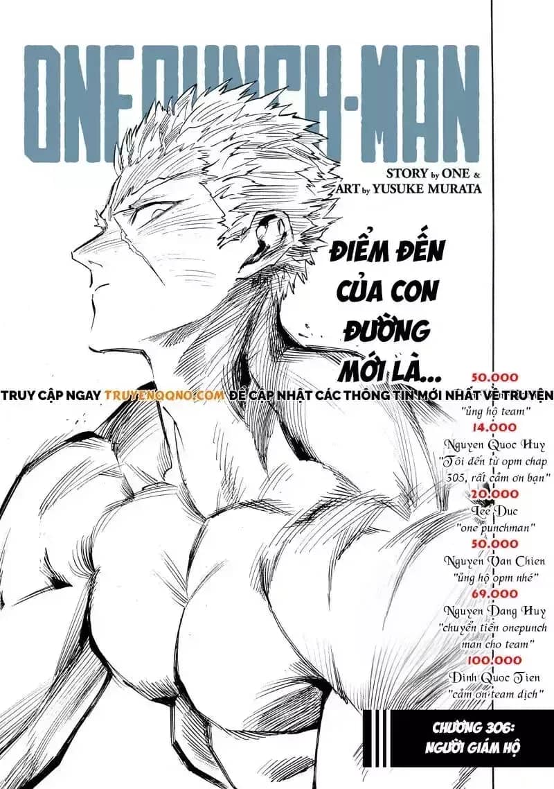 Onepunch Man - Chương 421 - ảnh 4
