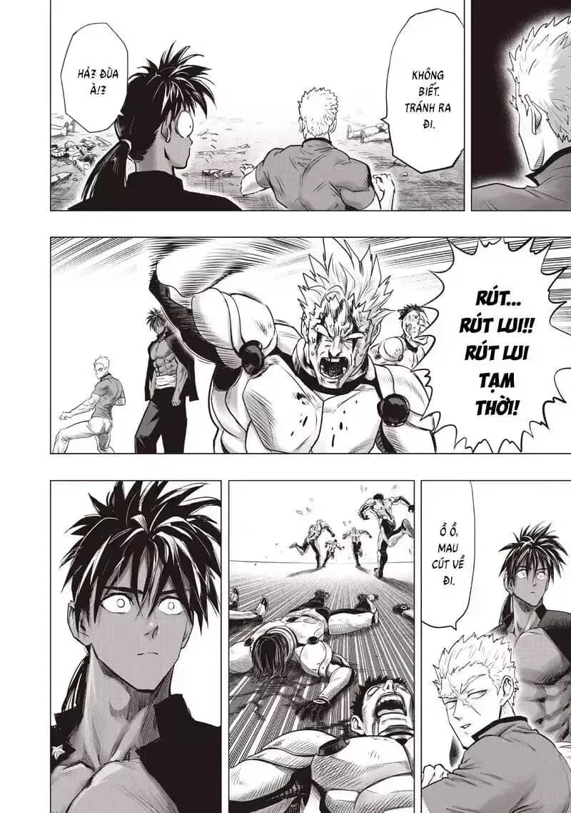 Onepunch Man - Chương 422 - ảnh 13