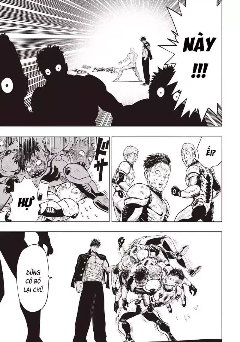 Onepunch Man - Chương 422 - ảnh 14