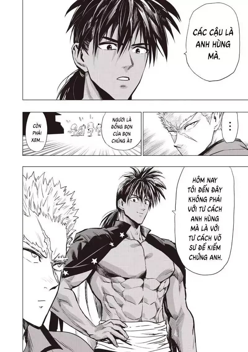 Onepunch Man - Chương 422 - ảnh 15