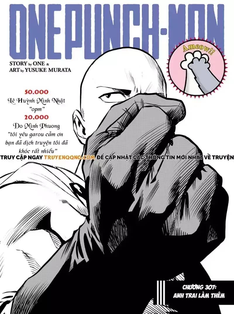Onepunch Man - Chương 422 - ảnh 4