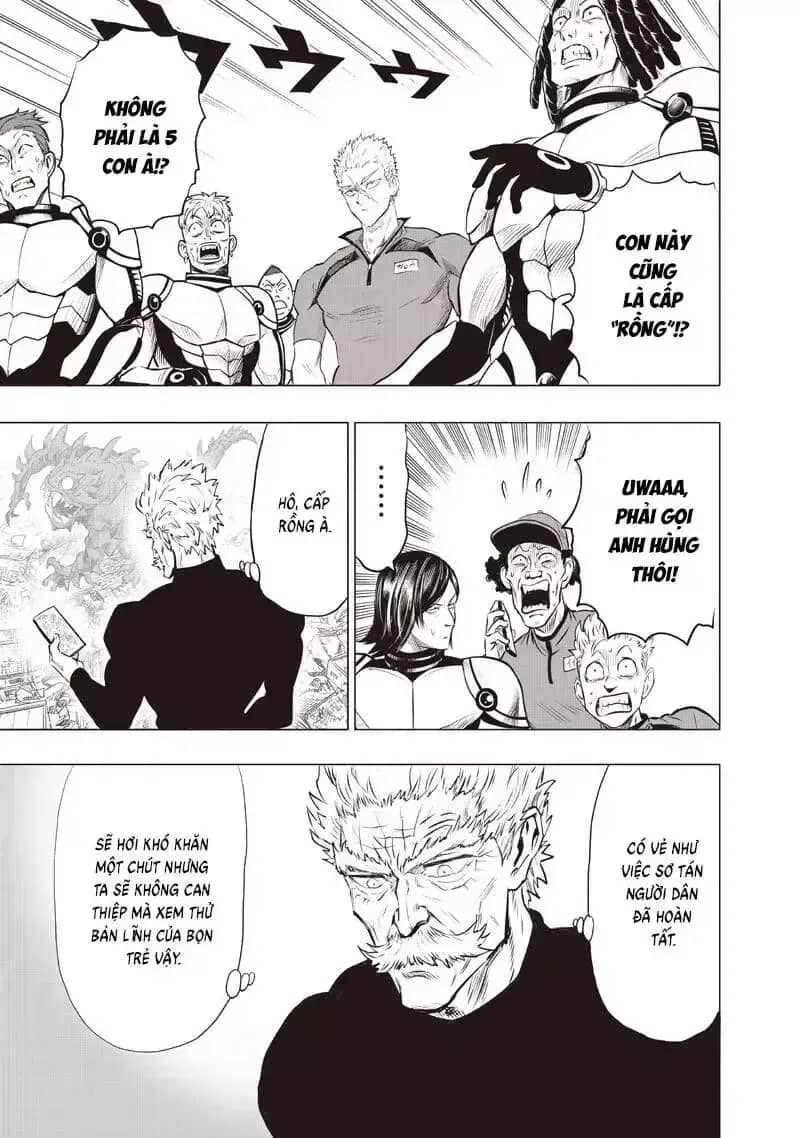 Onepunch Man - Chương 422 - ảnh 6