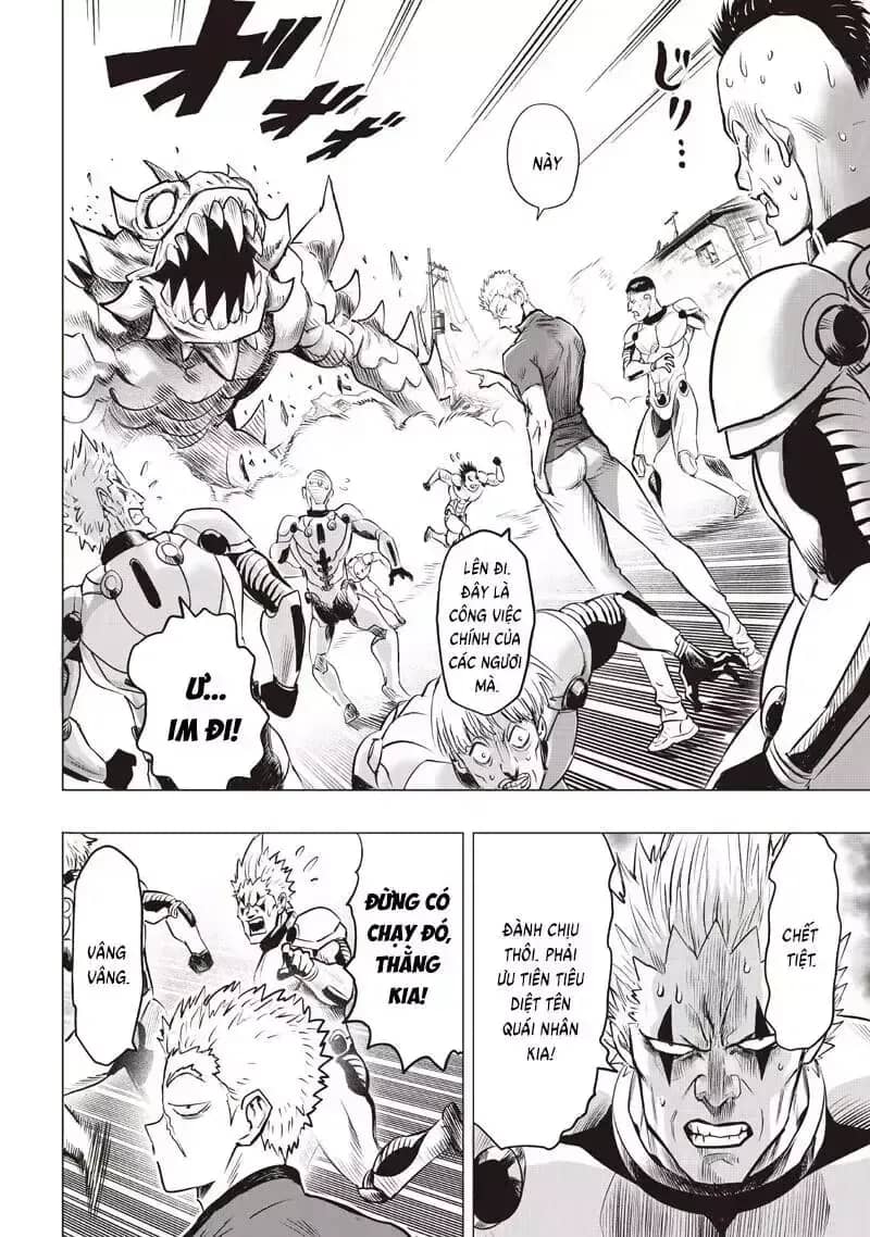 Onepunch Man - Chương 422 - ảnh 7